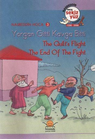 Yorgan Gitti Kavga Bitti The Quilts Flight, The End Of The Fight