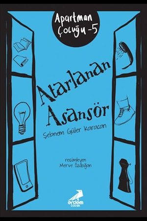Atarlanan Asansör-Apartman Çocuğu 5