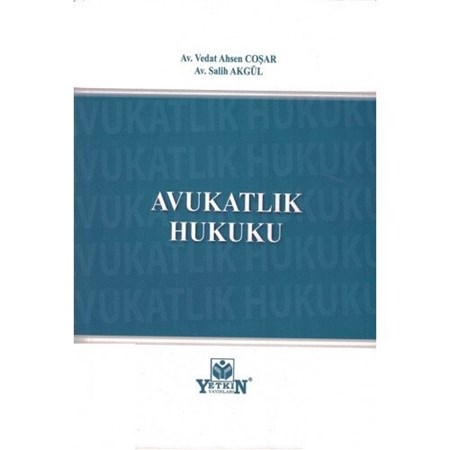 Avukatlık Hukuku