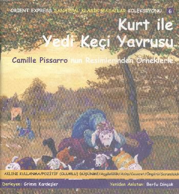 Kurt İle Yedi Keçi Yavrusu