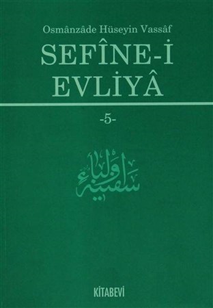 Sefine I Evliya 5