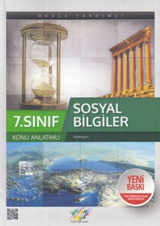 Fdd 7. Sınıf Sosyal Bilgiler Konu Anlatımlı Yeni