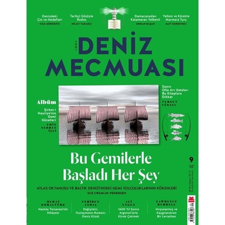 Yeni Deniz Mecmuası Sayı 09