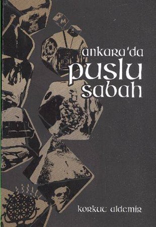 Ankara'da Puslu Sabah