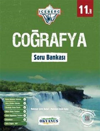 11. Sınıf Coğrafya Iceberg Soru Bankası