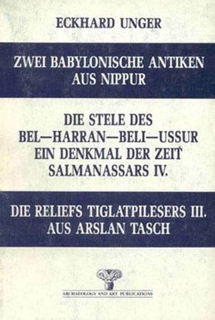 Zweı Babylonısche Antıken Aus Nıppur