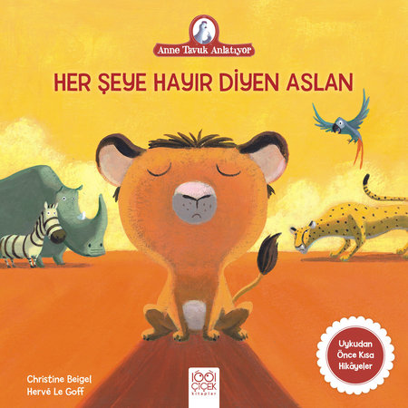 Her Şeye Hayır Diyen Aslan