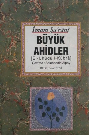 Büyük Ahidler (Ciltli)