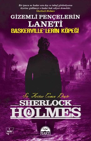 Sherlock Holmes - Gizemli Pençelerin Laneti