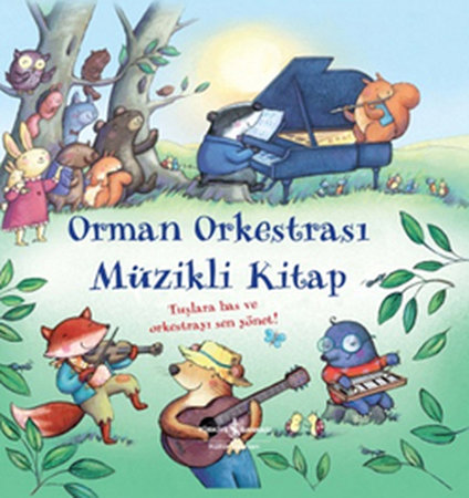 Orman Orkestrası - Müzikli Kitap