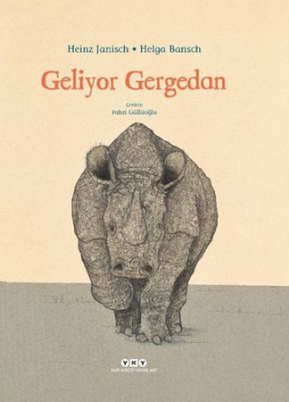Geliyor Gergedan