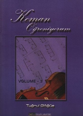 Keman Öğreniyorum 3