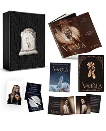 Vaveyla 2 - Kış Dönencesi (Kutulu Ciltli)