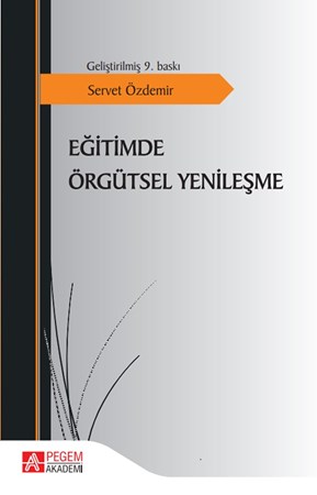 Eğitimde Örgütsel Yenileşme