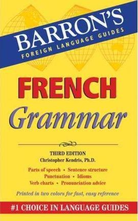 Barron's French Grammar