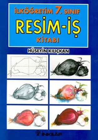 İlköğretim 7. Sınıf Resim İş Kitabı