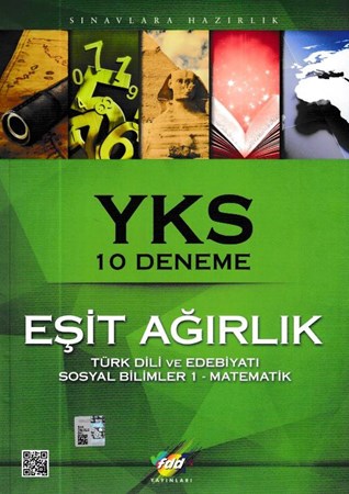 Fdd Yks Eşit Ağırlık 10 Deneme Kampanyalı