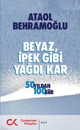 Beyaz İpek Gibi Yağdı Kar  50 Yıldan 100 Şiir
