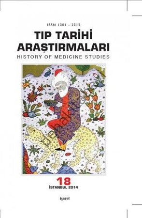 Tıp Tarihi Araştırmaları 18