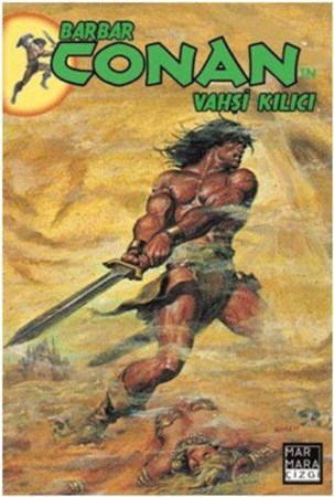 Barbar Conan Vahşi Kılıcı 10