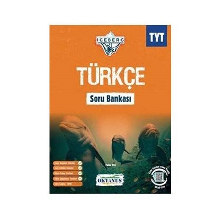 TYT Iceberg Türkçe Soru Bankası