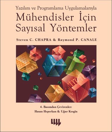 Mühendisler İçin Sayısal Yöntemler