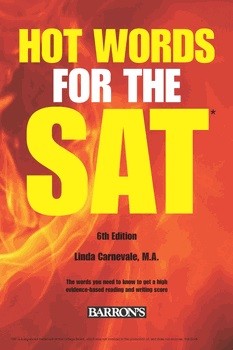 Barron's Hot Words For Sat 6Th