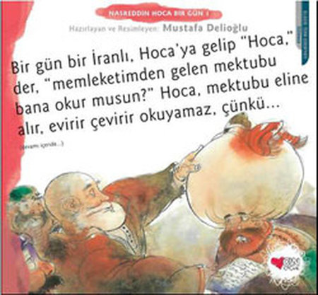 Nasreddin Hoca Bir Gün-1