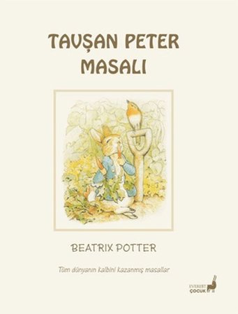 Beatrix Potter Tavşan Peter Masalı