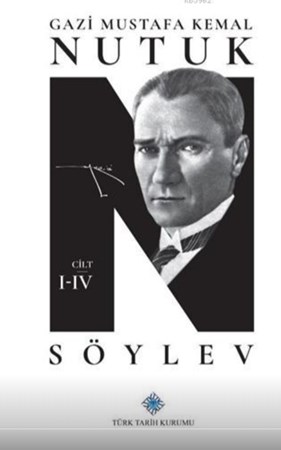 Nutuk Söylev (4 Cilt Takım)
