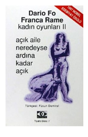 Kadın Oyunları 2 / Açık Aile Neredeyse Ardına Kadar Açık