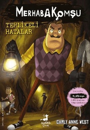 Merhaba Komşu 5: Tehlikeli Hatalar