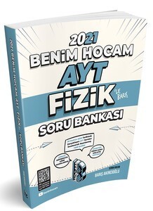 Benim Hocam Yayınları 2021 Ayt Fizik Soru Bankası