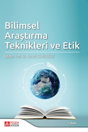Bilimsel Araştırma Teknikleri Ve Etik