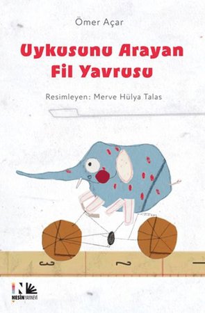 Uykusunu Arayan Fil Yavrusu