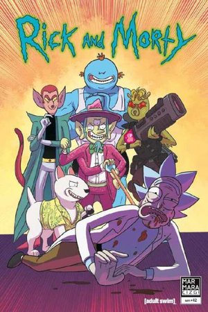 Rick and Morty 42