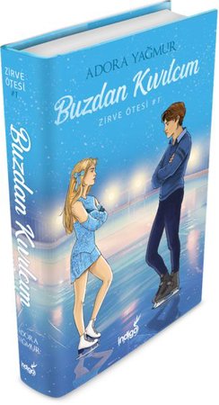 Buzdan Kıvılcım Zirve Ötesi Serisi - I  (Ciltli)