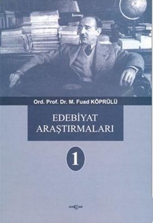 Edebiyat Araştırmaları 1