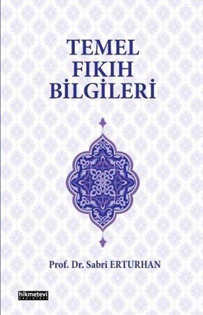 Temel Fıkıh Bilgileri