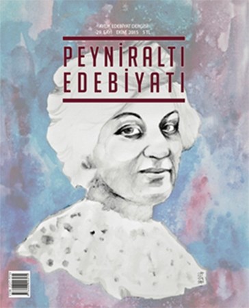 Peyniraltı Edebiyatı Sayı 29