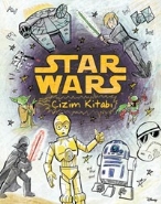 Disney Starwars - Çizim Kitabı