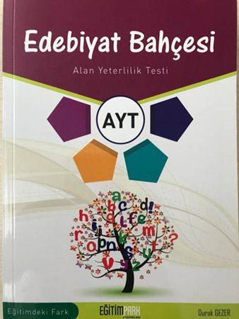 Eğitimpark Ayt Edebiyat Bahçesi (35,00 Tl İadesiz)
