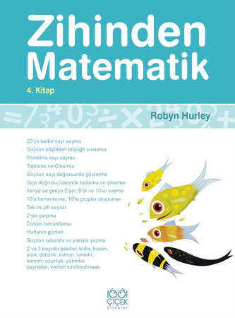 Zihinden Matematik 4. Kitap