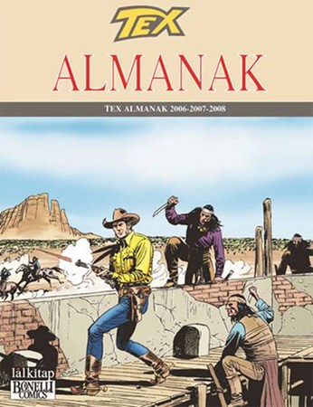 Tex Almanak 2006 2007 2008