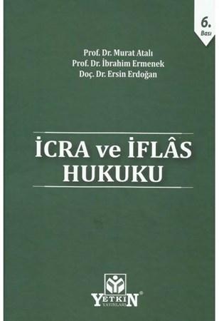 İcra ve İflas Hukuku