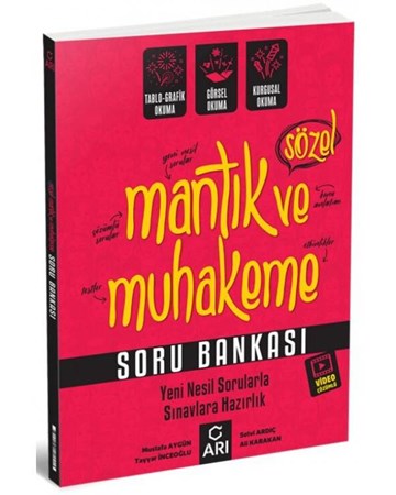 8. Sınıf LGS Sözel Mantık ve Muhakeme Soru Bankası
