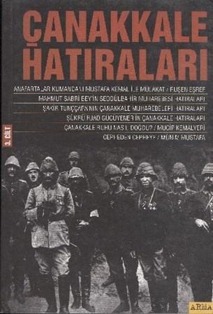 Çanakkale Hatıraları 3. Cilt