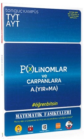 TYT AYT Matematik Fasikülü Polinomlar ve Çarpanlara Ayırma