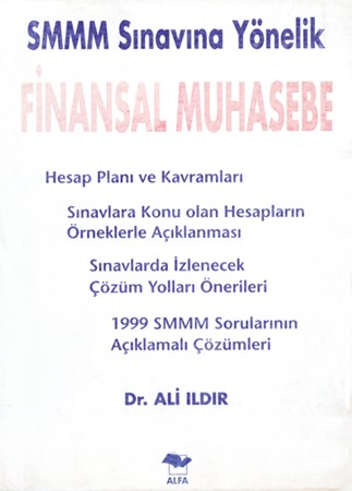 SMMM Sınavına Yönelik Finansal Muhasebe