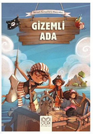Korsanlar Çetesi / Gizemli Ada